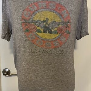 John Varvatos Guns N' Roses vintage Gray T-Shirt L